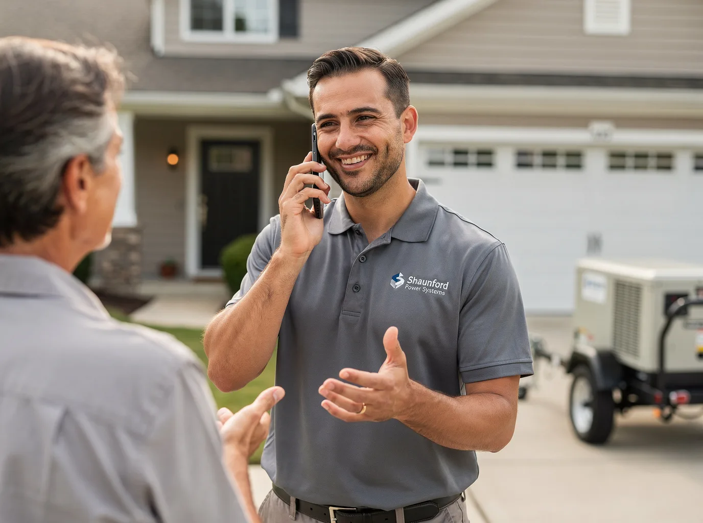 Generator Installation Hooppole, IL FAQs